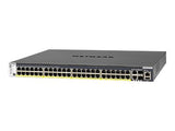 NETGEAR M4300-52G-POE+ Managed SW APS1000W