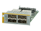 ALLIED 8x 10G SFP+ module for SBx81XLEM line card
