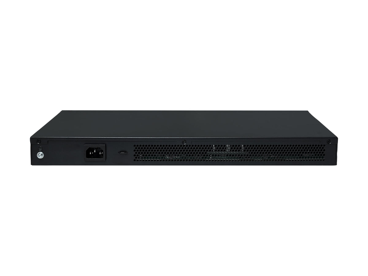 HPE Networking CW 2050 20p 10/100/1000BASE-T 4p Smart Rate 1/2.5GbE 4p SFP 1G/2.5G Switch EU en