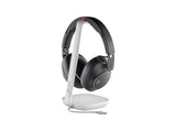 HP Poly Voyager Surround 85 UC USB-C Headset +USB-C/A Adapter +Charging Stand