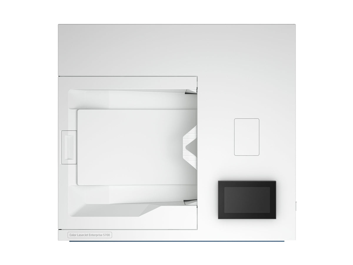 HP Color LaserJet Enterprise 6700dn Printer colour Duplex laser A4 1200x1200dpi 52ppm mono 52ppm colour 650sheets LAN USB