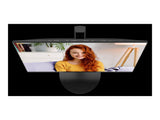 AOC 24B3CF2 - Écran 24" -1920 x 1080 Full HD (1080p) @ 100 Hz - IPS - 250 cd/m² - 1300:1 - 1 ms - HDMI, USB-C - haut-parleurs - noir