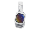 LOGITECH A30 - WHITE/PURPLE - EMEA