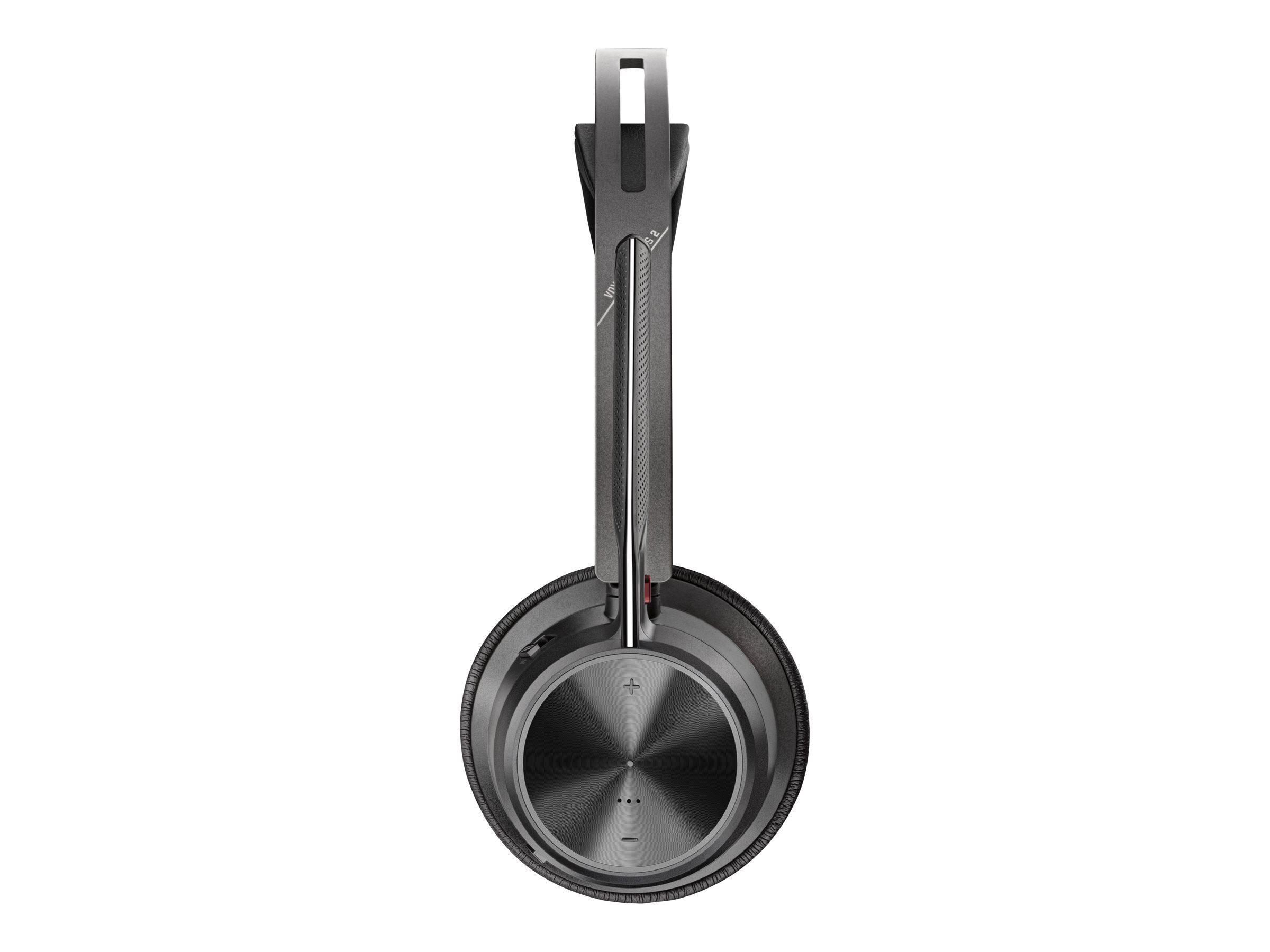 HP Poly Voyager Focus 2 USB-C Bluetooth Headset +USB-C/A Adapter