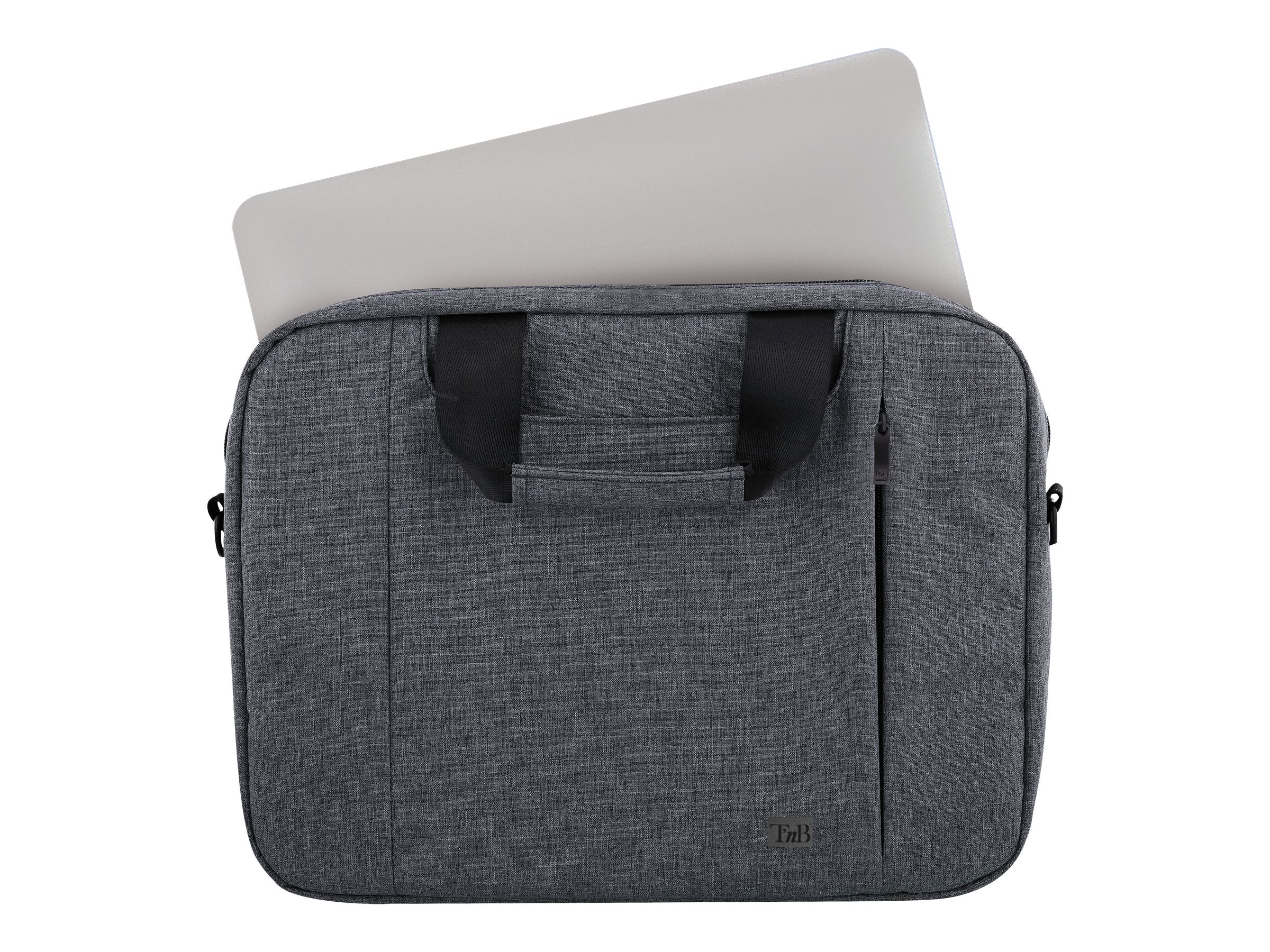TNB ANTIBES - Laptop 15.6p case - grey