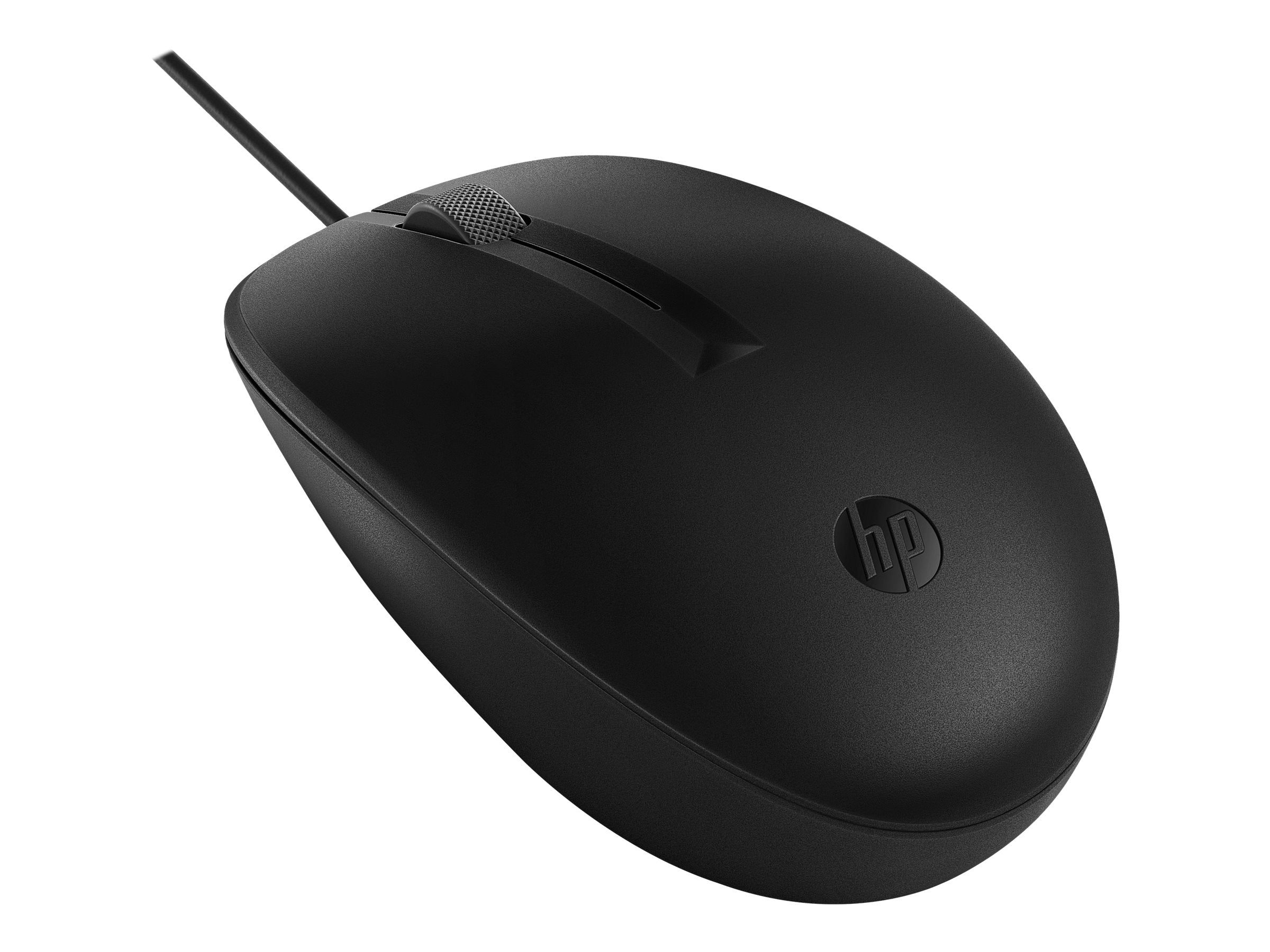 HP 128 laser wired mouse souris filaire