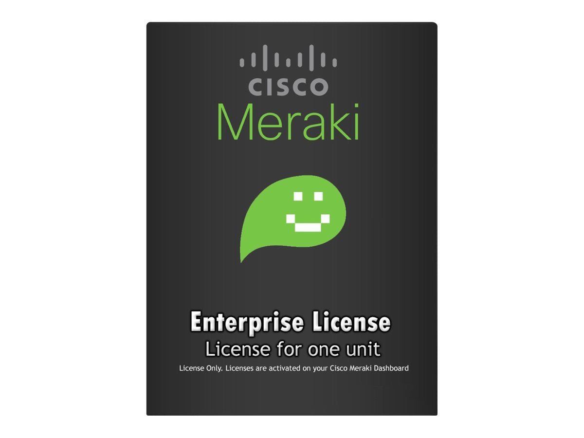 CISCO Meraki MX65W Enterprise LIC and Support/ 10 Years