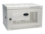 EATON White SmartRack Wall Box 6U W. 600mm D.450mm