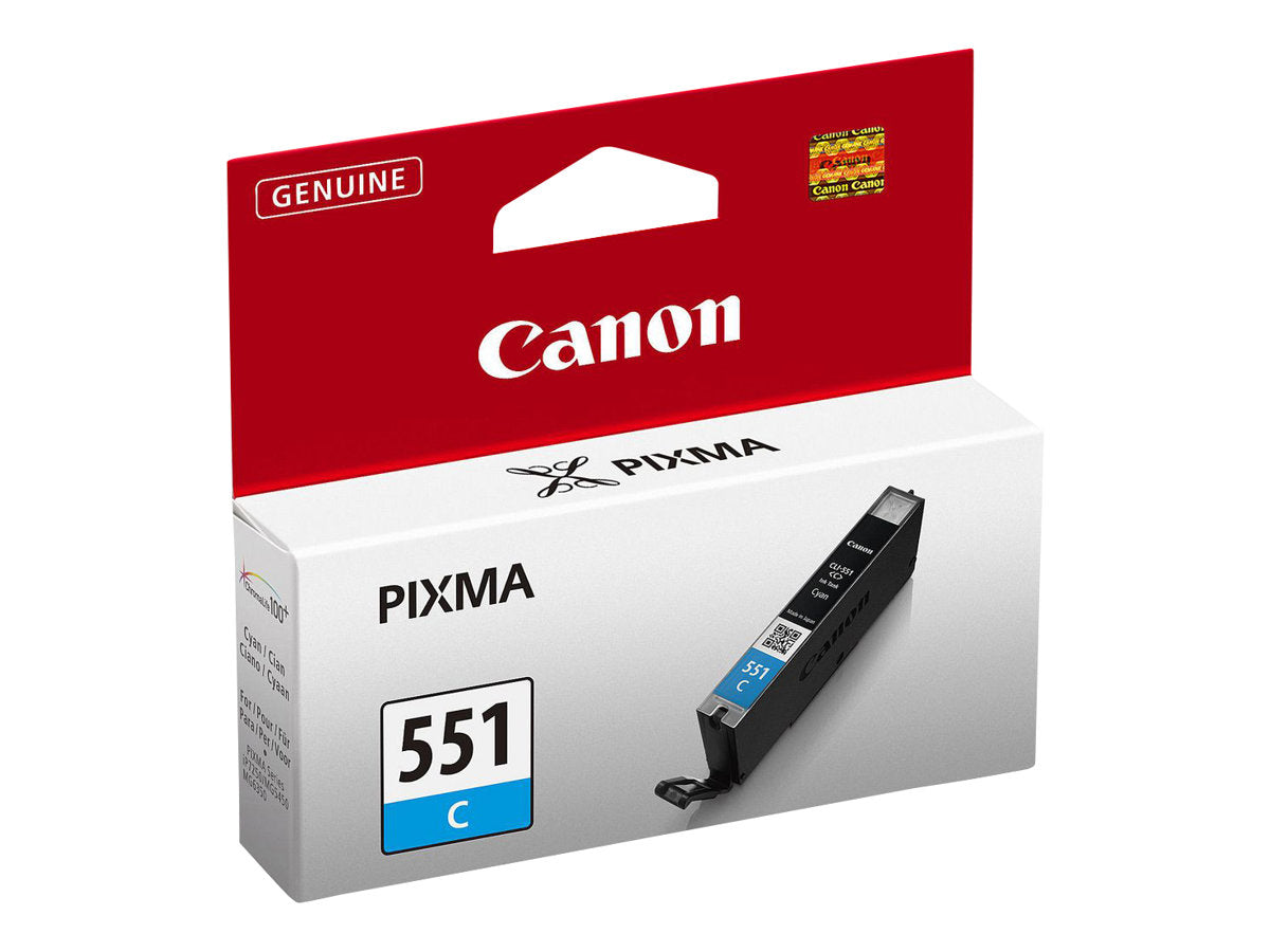Ink/CLI-551 Cartridge CY