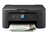 EPSON Expression Home XP-3200 MFP colour inkjet A4 10ppm Print 100sheets USB Wi-Fi Black