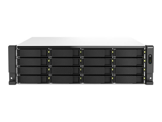 QNAP TS-h2287XU-RP-E2378-64G Intel Xeon E-2378 8 Cores/16 Threads 64Go ECC DDR4 4x16 22-Bay 4U rackmount NAS