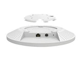 TP-LINK AX3600 Wireless Dual Band Multi-Gigabit Ceiling Mount Access Point