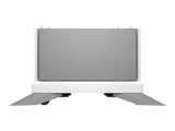 HP Clr LaserJet Gray Storage Stand