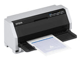 EPSON LQ 690II Printer Mono dot-matrix 360x180dpi 24pin USB parallel