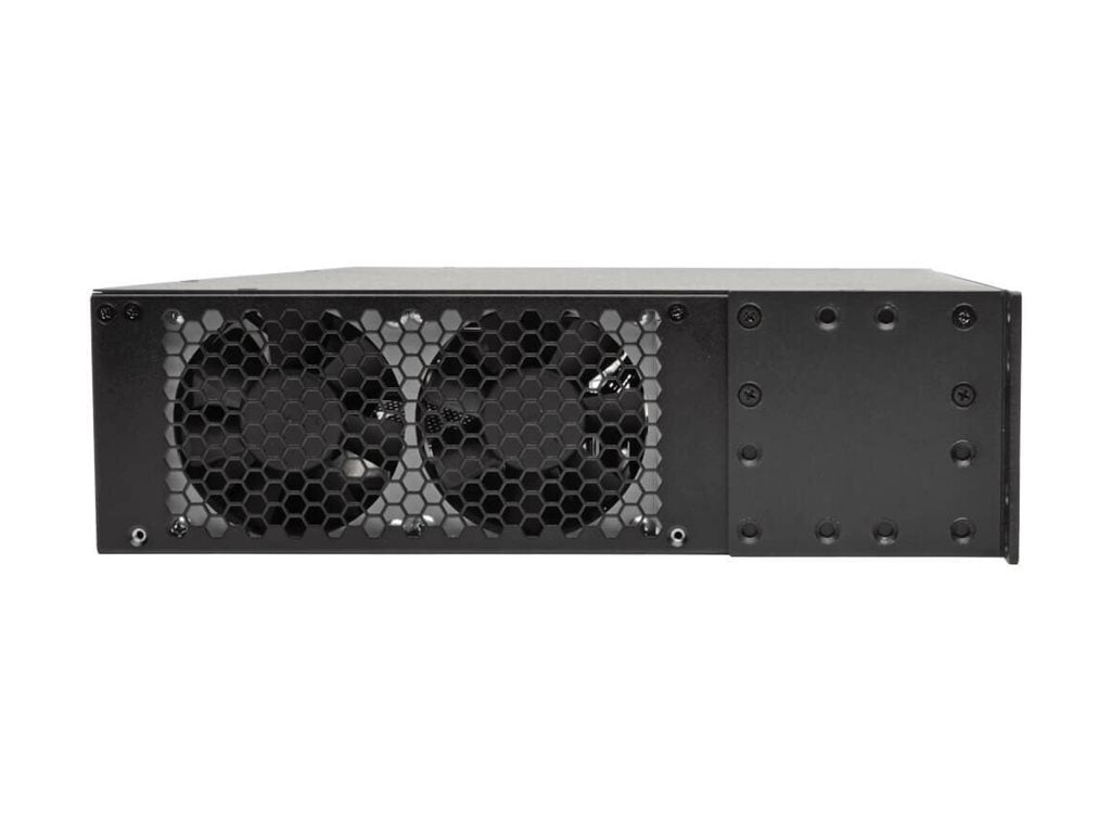 EATON TRIPPLITE 32-Port USB Charging Station with Syncing 400Watt 80 A 32 output connectors 32x4pin USB TypeA BK UK