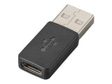 HP Poly USB-C to USB-A Adapter