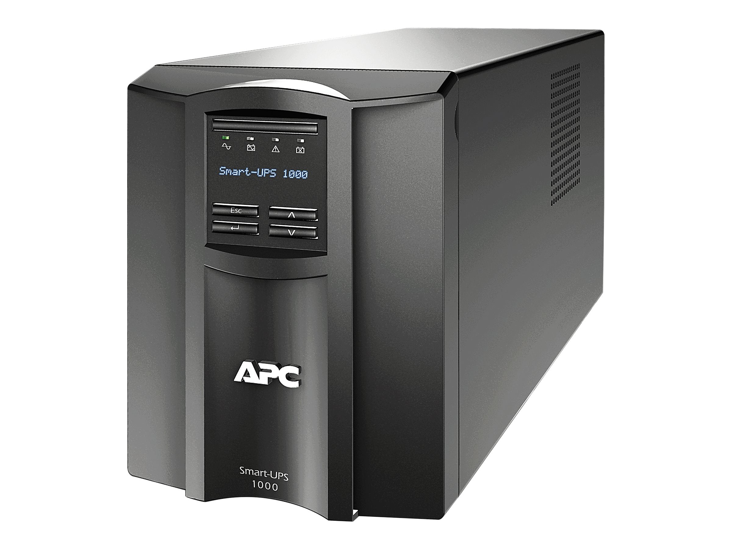 APC Smart-UPS 1000VA LCD 230V with Smart