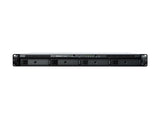 SYNOLOGY RS422+ 4-Bay NAS-Rackmount AMD Ryzen 5 1600 dual-core 2.6GHz 2Go DDR4 ECC
