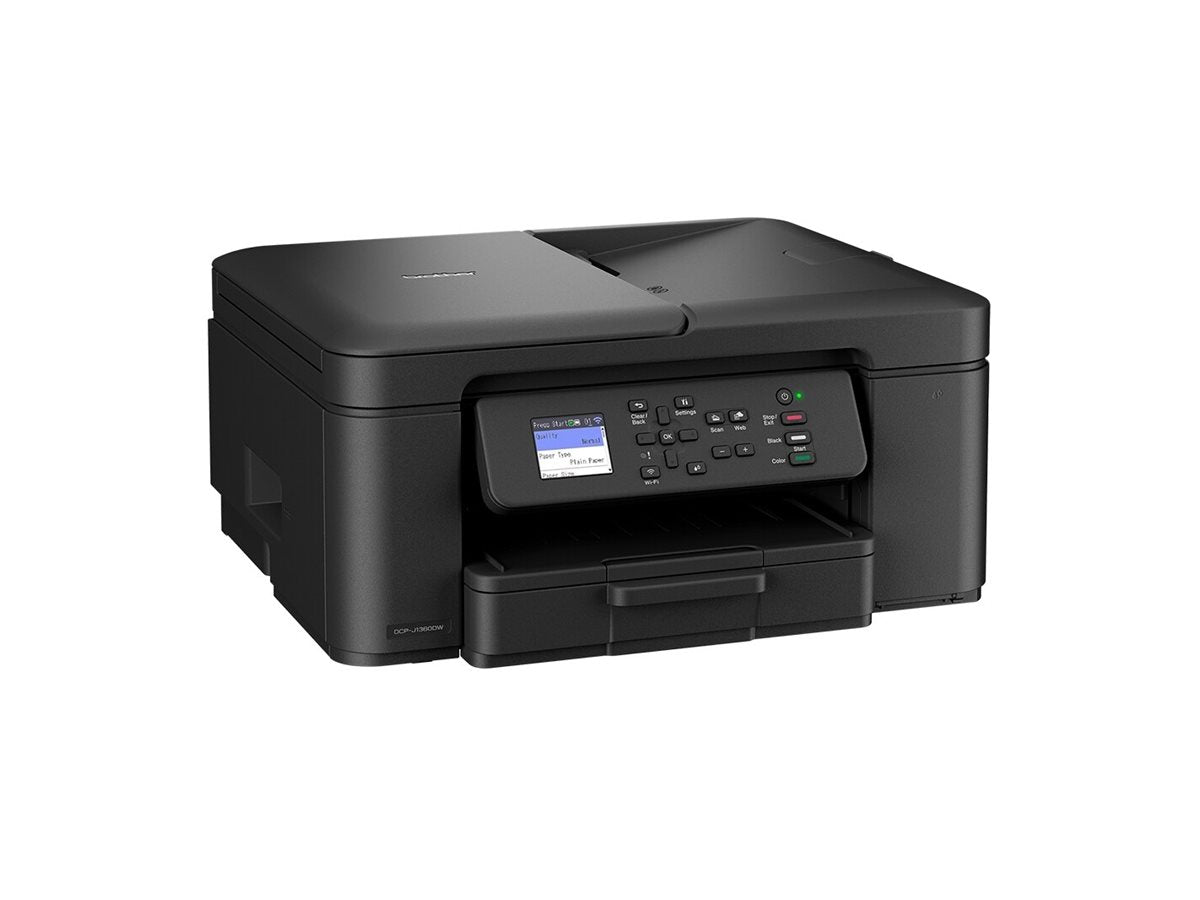 BROTHER DCP-J1360DW 3in1 MFP colour inkjet A4 16ppm 150sheets USB Wi-Fi