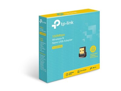 N150 WiFi Nano USB Adapter
