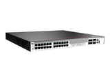 HUAWEI S5731-S8UM16UN2Q 8x100M/1/2.5/5/10G 16x100M/1/2.5G Ports 2x40GE QSFP Ports or 12x100M/1/2.5/5/10G 12x100M/1/2.5G Ports