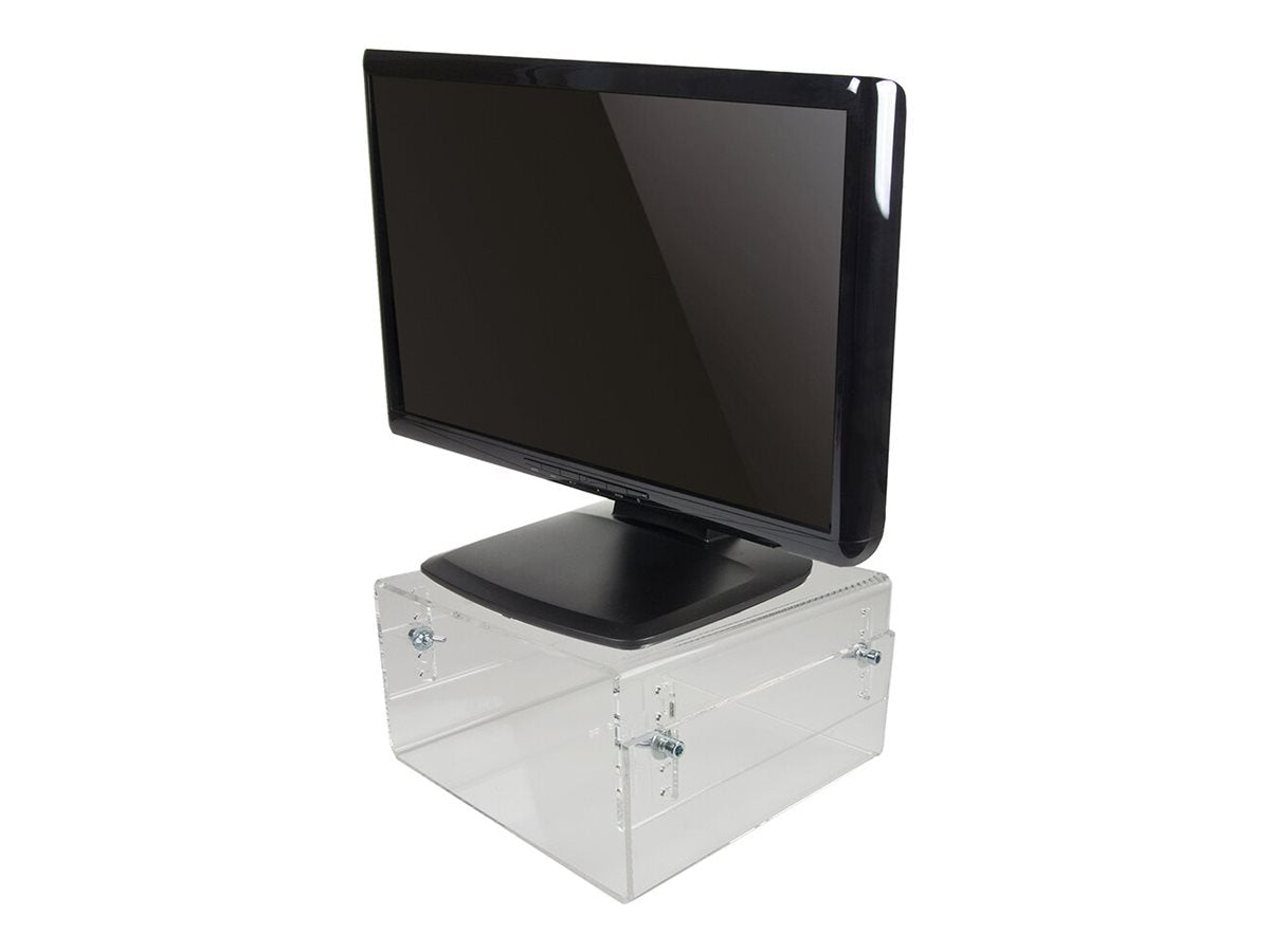 NEOMOUNTS NSMONITOR40 Réhausseur décran/ordinateur portable - ajustement en hauteur - universel