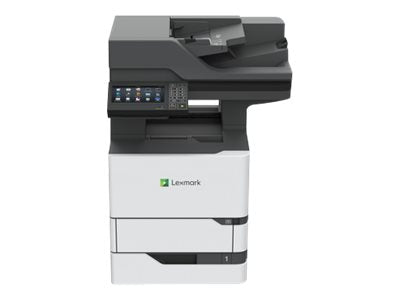 LEXMARK MX721adhe MFP mono laser printer