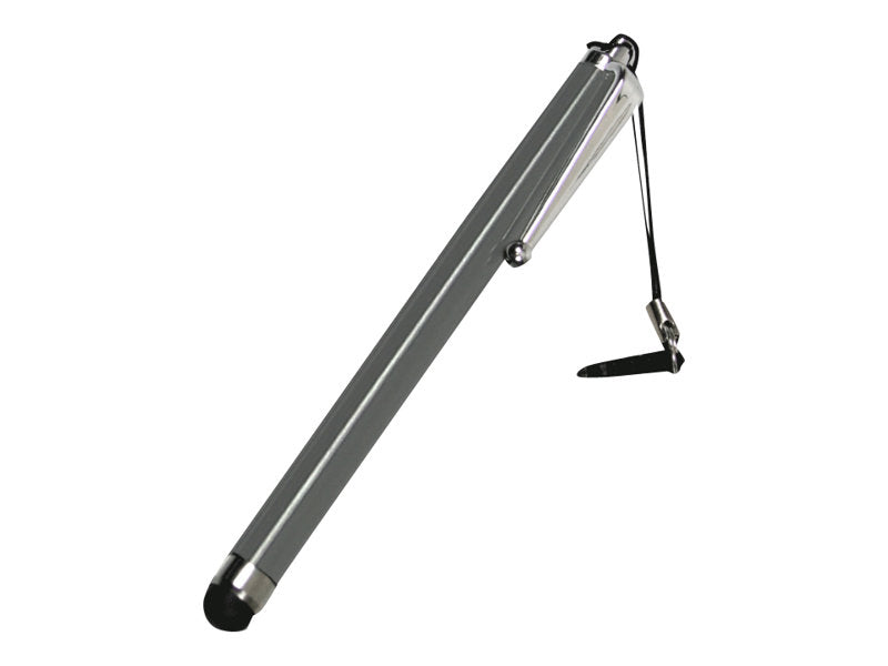PORT DESIGNS UNIVERSAL STYLUS FOR TABLETS SILVER