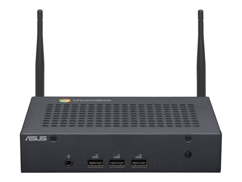 ASUS CHROMEBOX5 CF40-BC015UN Intel Celeron N4500 8Go 64Go EMMC UMA VESA Chrome OS