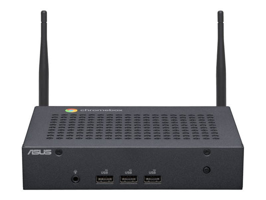 ASUS CHROMEBOX5 CF40-BC015UN Intel Celeron N4500 8Go 64Go EMMC UMA VESA Chrome OS
