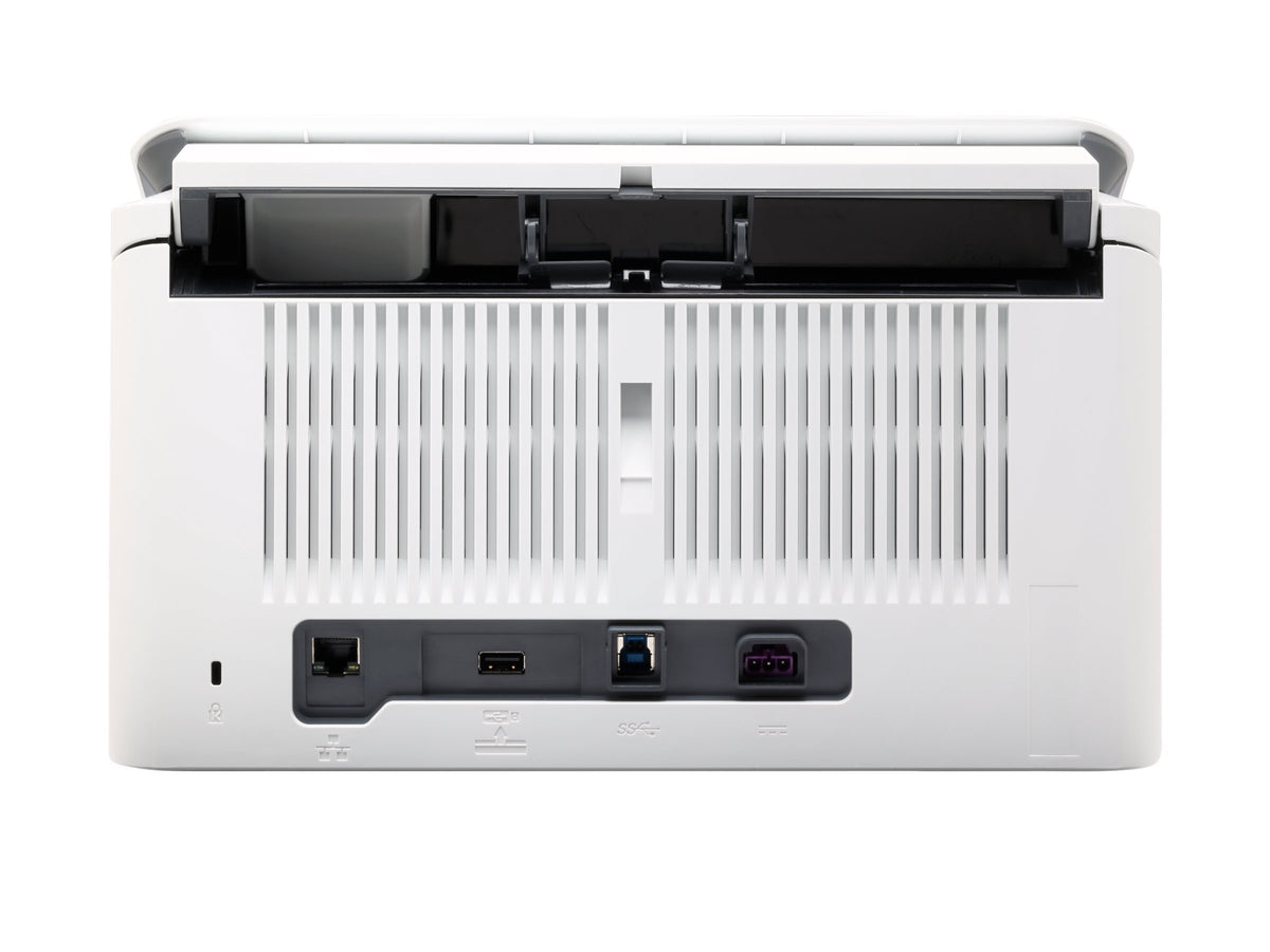HP ScanJet Enterprise Flow N700 de document scanner CMOS CIS Duplex 216x3100mm 600x600dpi 75ppm ADF 80sheets 7500scans LAN Wi-Fi