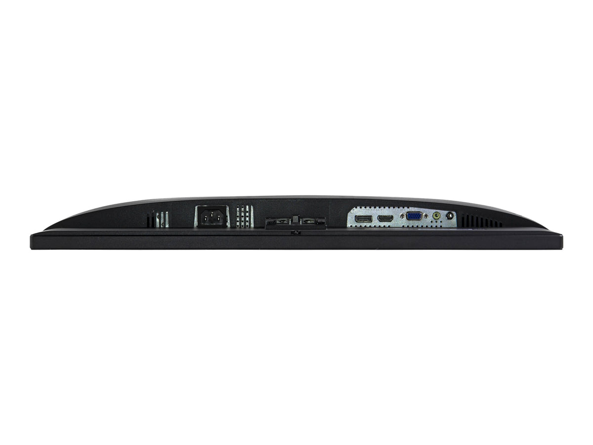 AOC 24E1Q 23.8p - 1920 x 1080 Full HD (1080p) 60 Hz - IPS - 250 cd/m2 - 1000:1 - 5 ms - HDMI, VG DisplayPort - haut-parleurs