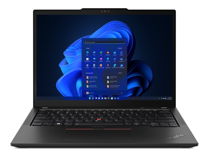 LENOVO ThinkPad - X13 - G4 - 13.3 p WUXGA -  AMD Ryzen 7 PRO 7840U -W11Pro - 16Go RAM - 512Go SSD -  PCIe AMD Radeon 780M