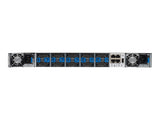 CISCO 8201 1RU SYSTEM W/ 8X400GE QSFP56-DD & 24X100GE QSFP28