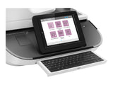 HP Digital Sender Flow 8500fn2 Document scanner CIS Duplex 216x864mm 600dpix600dpi 92ppm ADF 150sheets 10000scans USB LAN