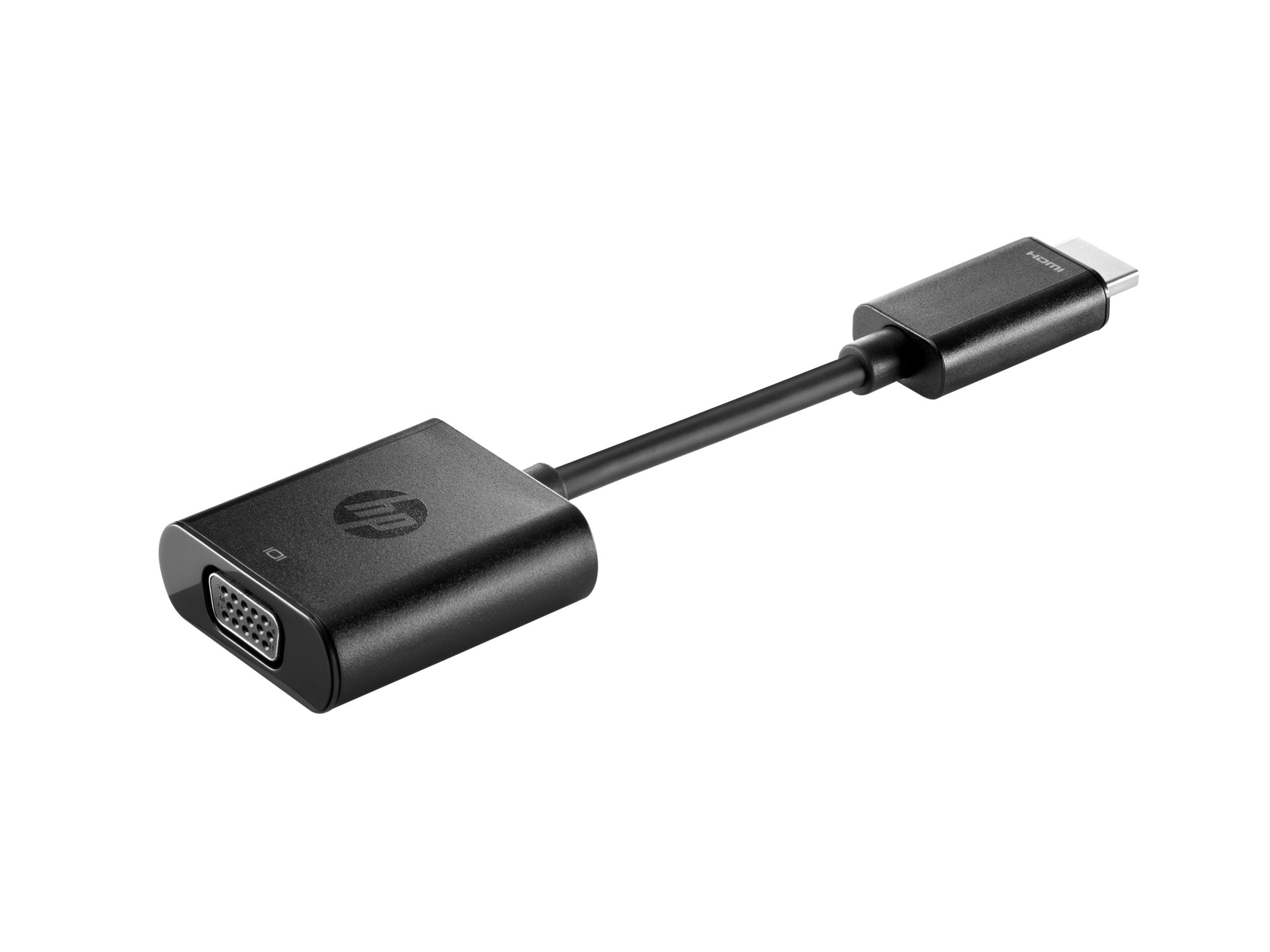 HP HDMI to VGA Adapter No localization