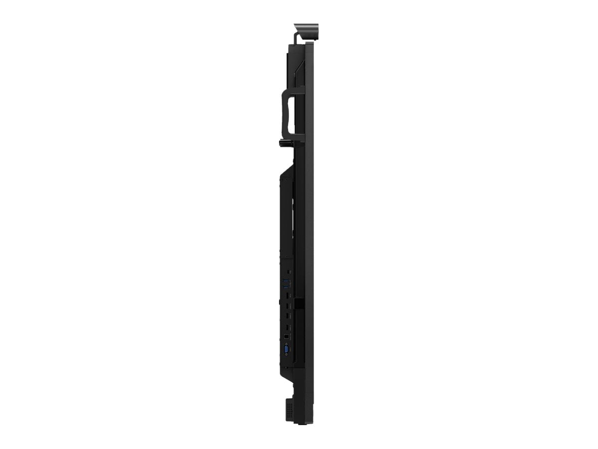 LENOVO ThinkVision iLFD T65 65p 3840x2160 VA Touch DLED 16:9 60Hz HDR10 HDMI USB-C USB-B RJ45 VGA Android 9.0 4K camera TopSeller
