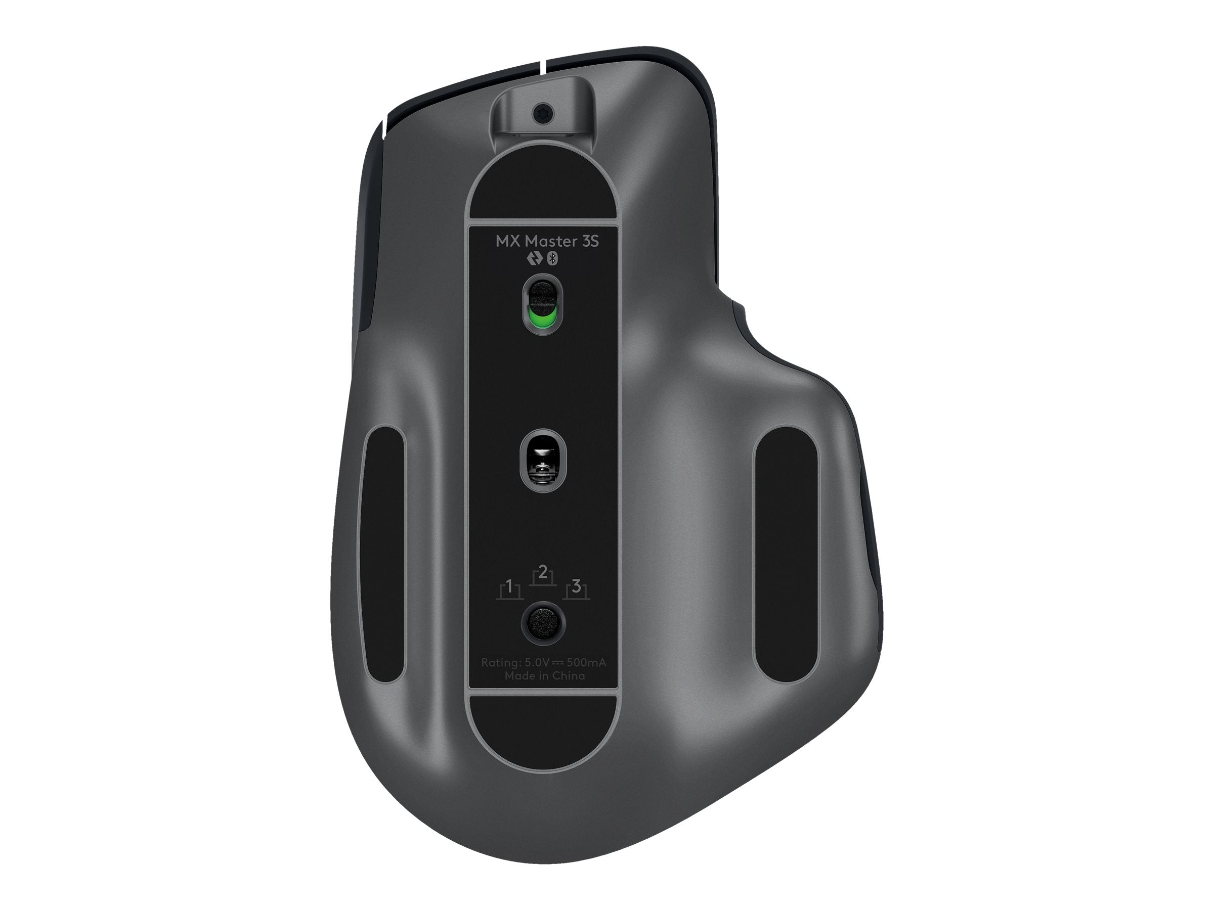 LOGITECH MX Master 3S Performance Wireless Mouse Graphite