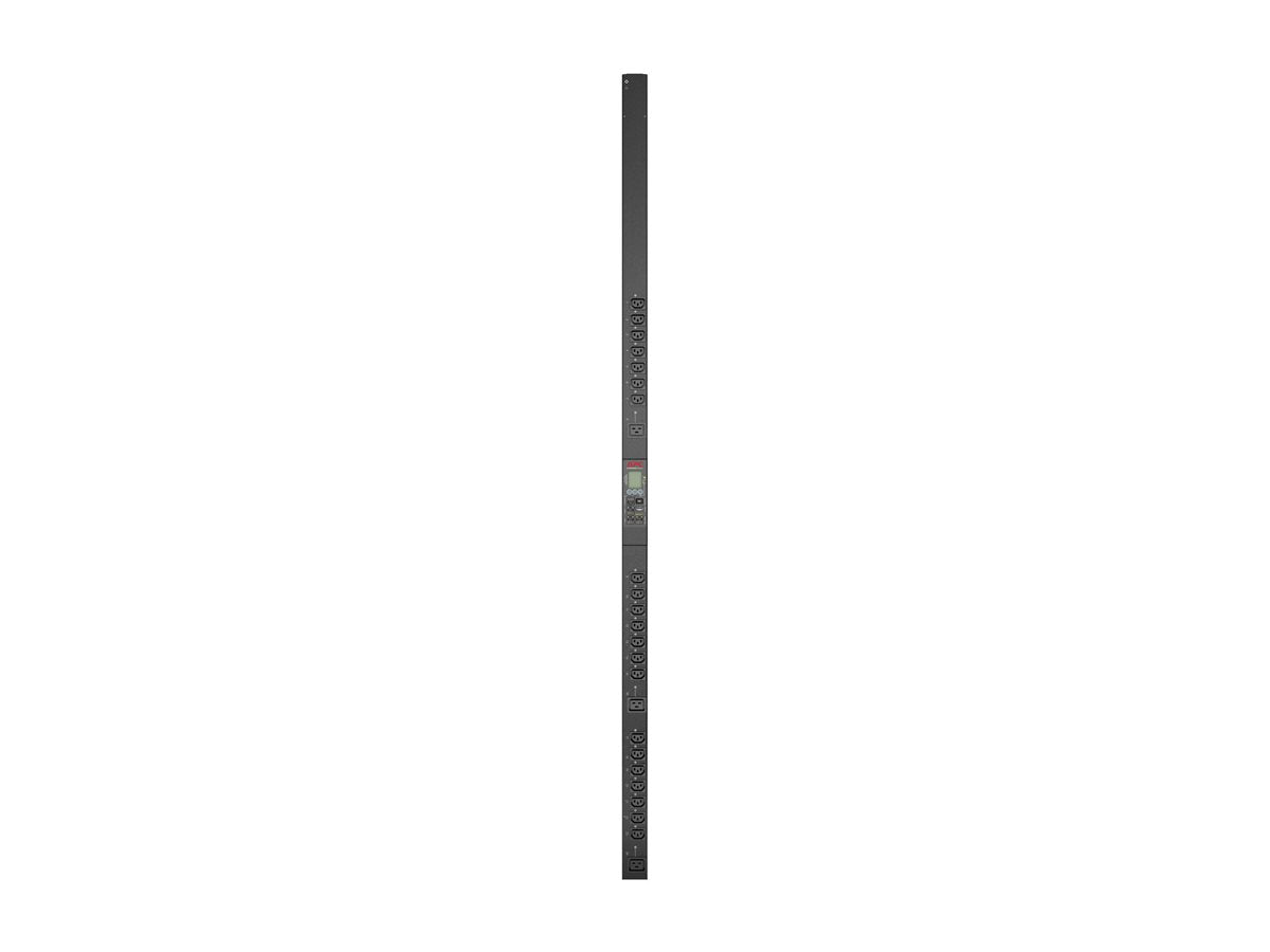 APC Rack PDU 9000 Switched ZeroU 16A 230V 21 C13 & 3 C19 IEC309 Cord