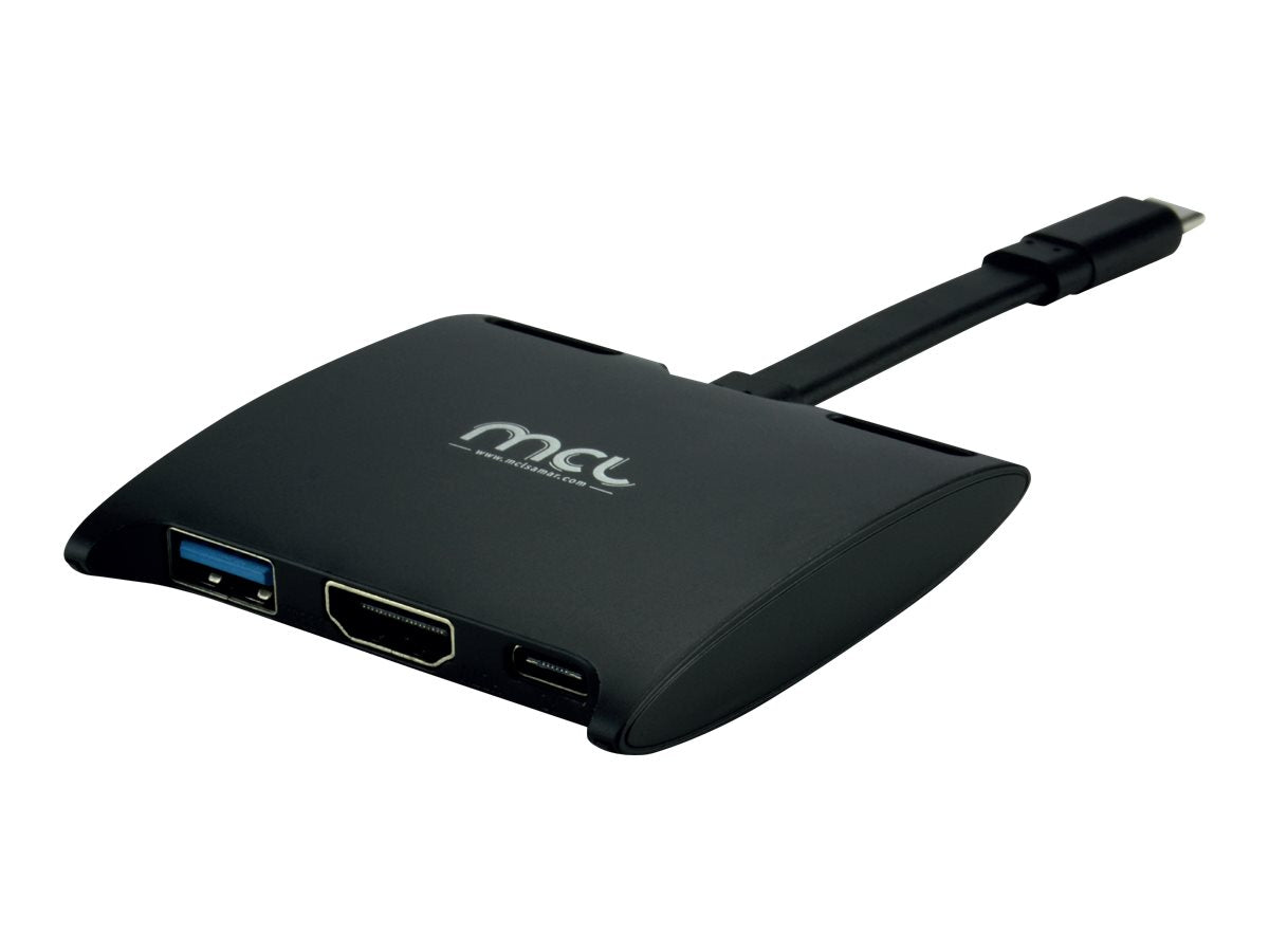 MCL 3 port docking station with HDMI