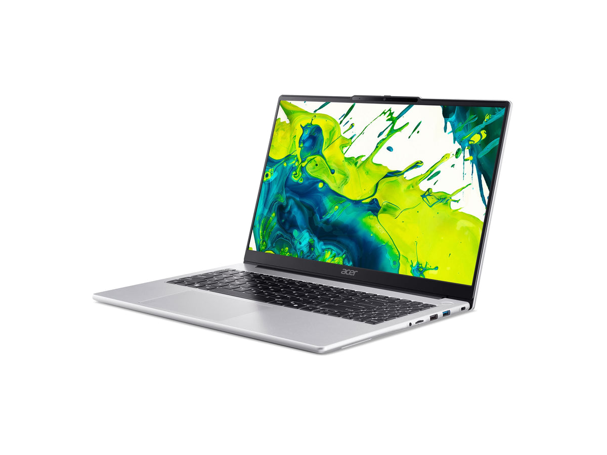 ACER Aspire AL15-45P-R07J AMD Ryzen 7 5825U 15.6p FHD 16Go DDR4 512Go PCIe NVMe SSD AMD Radeon GCN W11H