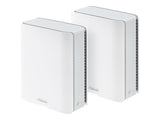 ASUS ZenWiFi BT10 Tri-band WiFi 7 Mesh 18 Gbps 6000 sq.ft 2pk Dual 10G Ports Security and Parental Controls Included