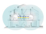 TP-LINK AC2200 Tri-Band Smart Home Mesh Wi-Fi System