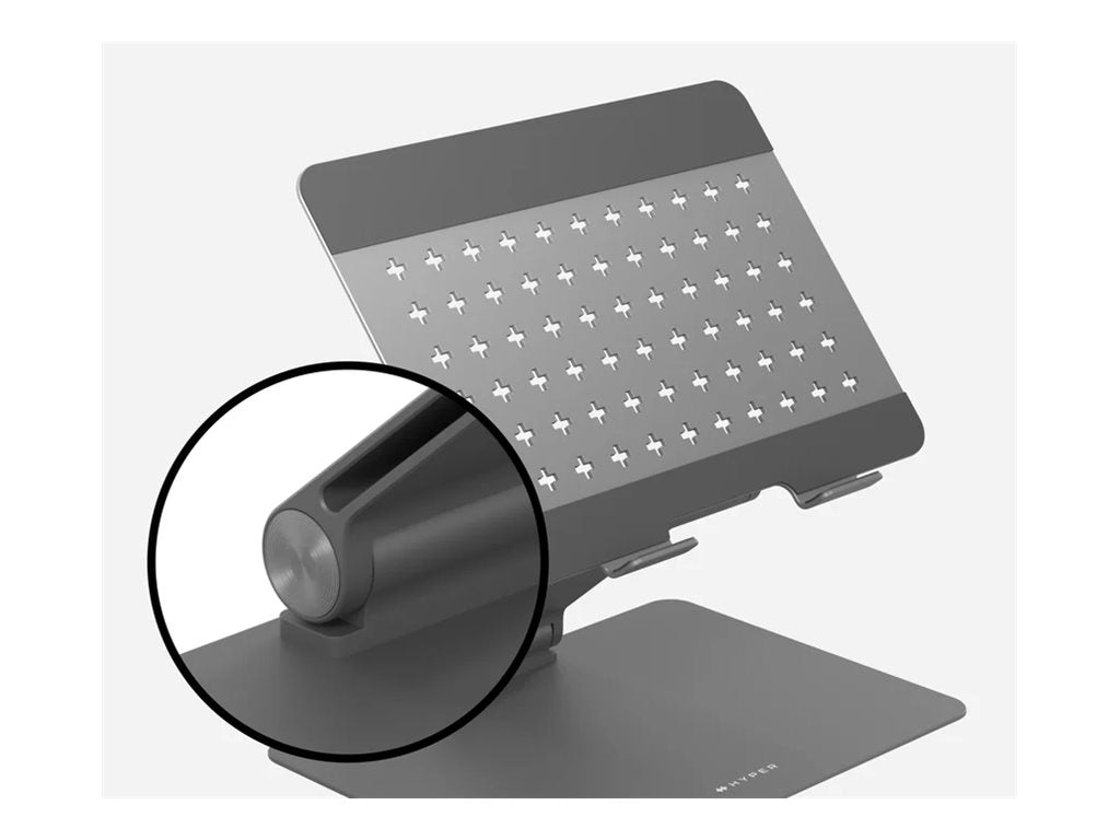 TARGUS Hyper HyperSpace Flex Laptop Stand - Grey