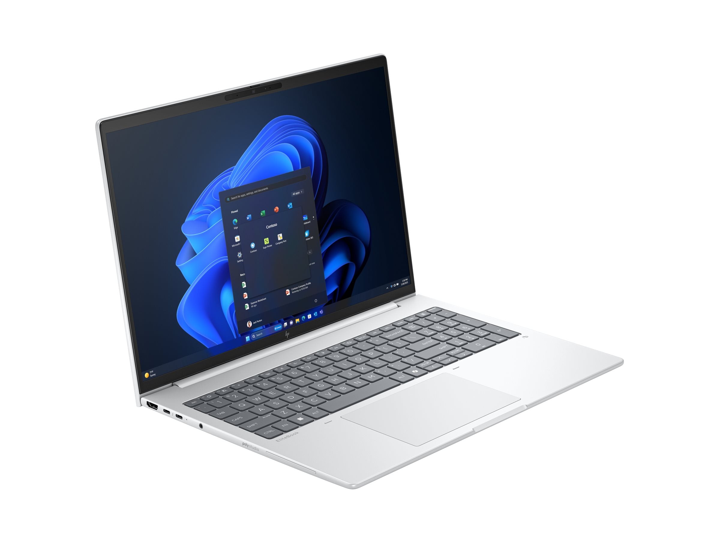 HP EliteBook 8 G1i IA Nouvelle génération Intel Core Ultra 5 226V 16p WUXGA 16 3/3/0