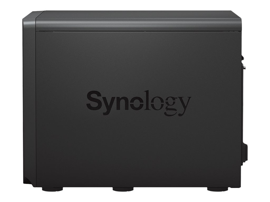 SYNOLOGY DS2422+ DiskStation AMD Ryzen Embedded V1500B compact 12-Bay desktop NAS QUAD CORE 4Go RAM