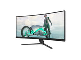 PHILIPS 34M2C3500L 34p VA 3440x1440 HDMI Black/Grey