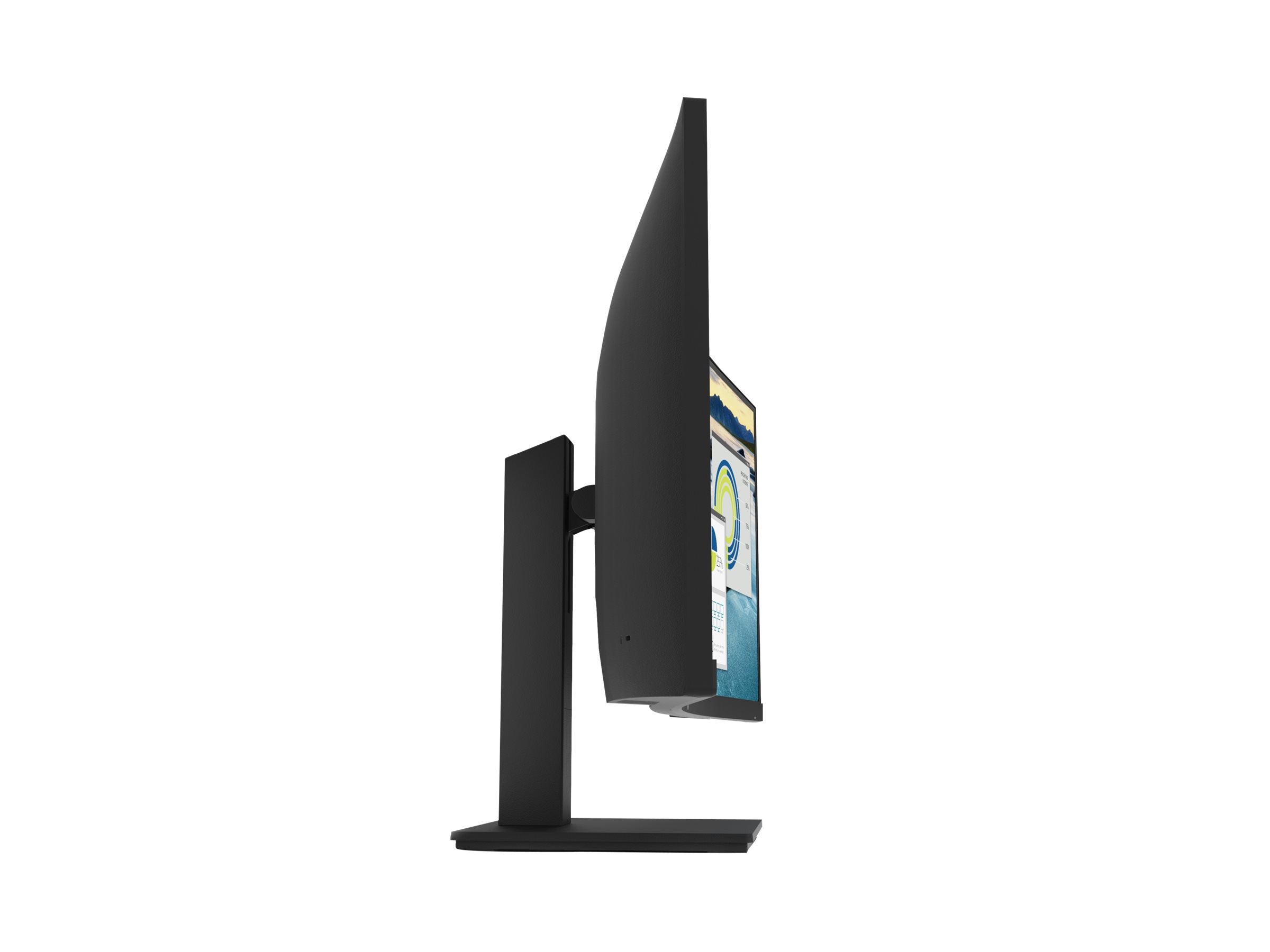 HP Écran incurvé P34hc G4 WQHD 34p WQHD 3440x1440 HDMI USB-C USB port USB hub DisplayPort 3/3/0