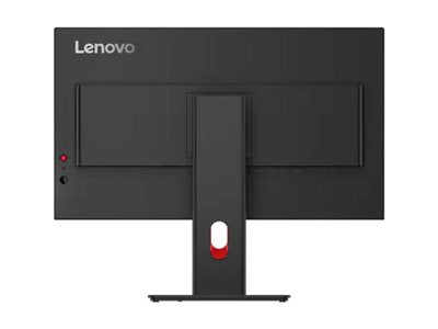 LENOVO ThinkVision T27qd-40 LED Écran 27p 2560x1440 QHD 120Hz IPS 350cd/m2 HDR10 4ms HDMI DisplayPort DaisyChain USB-C Dock 96W