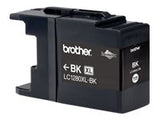BROTHER LC-1280 cartouche dencre noir très haute capacité 2.400 pages 1-pack blister sans alarme
